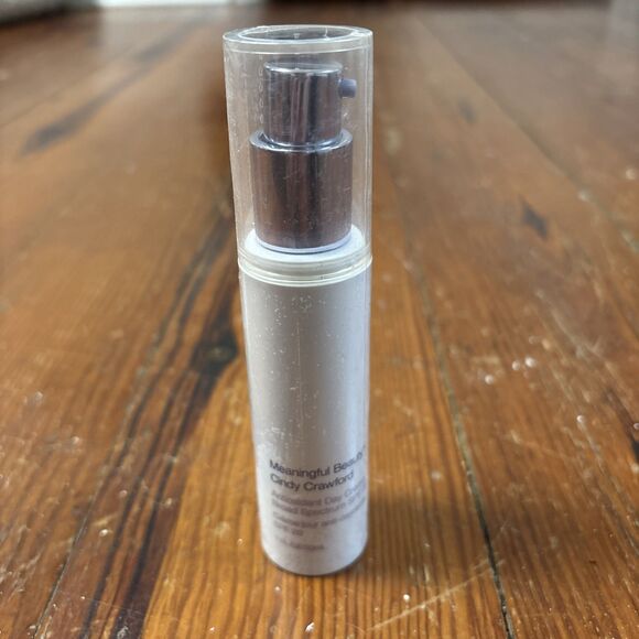 Meaningful Beauty Protect Antioxidant Anti-Aging Day Cream Creme SPF 20 1oz - Picture 1 of 4